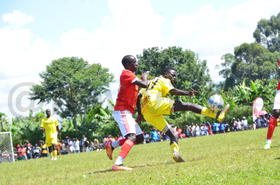 Kitende Dates Kitovu In USSSA Boys Football Finale - Bukedde Online ...