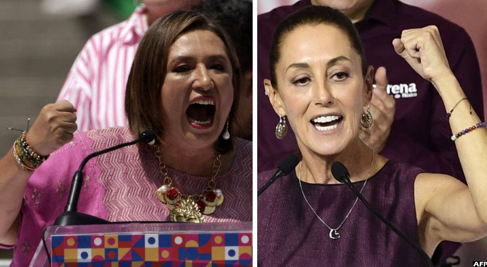 Two Women To Vie For Mexican Presidency In 2024 - Bukedde Online ...