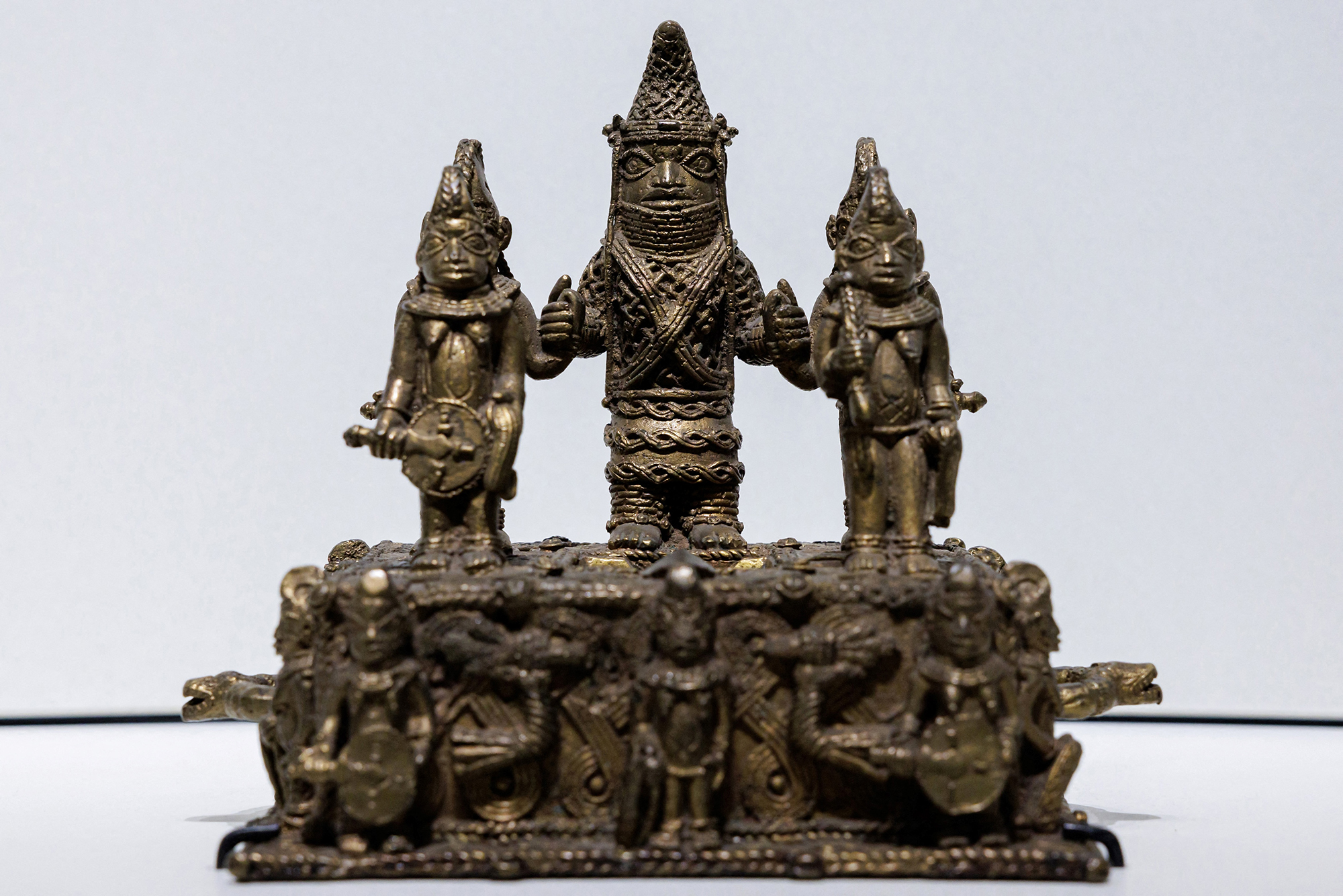 Row Erupts In Germany Over Restitution Of Benin Bronzes - Bukedde ...