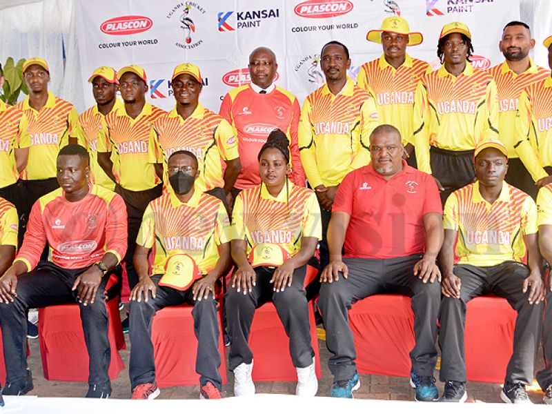 Cricket Cranes upbeat ahead of the ICC Cricket World Cup Challenge