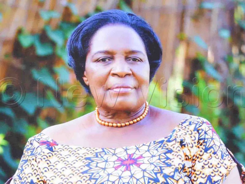 Dr. Praxedes Kituuka laid to rest Bukedde Online Amawulire