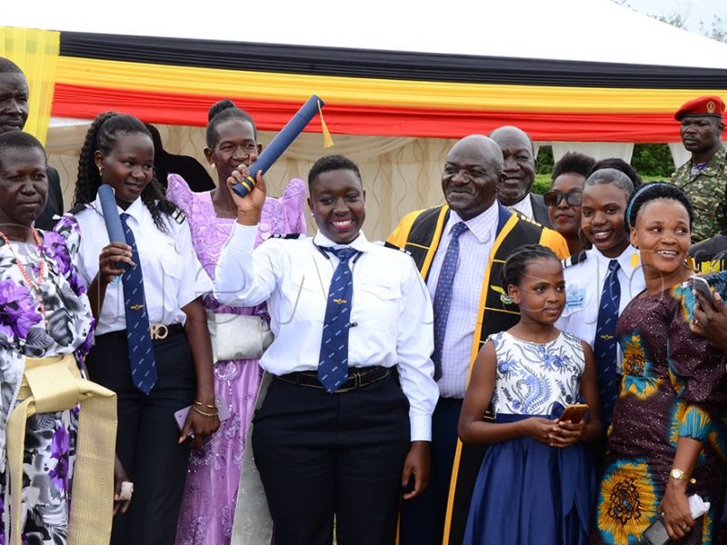 soroti-flying-school-s-second-graduation-ceremony-bukedde-online-amawulire