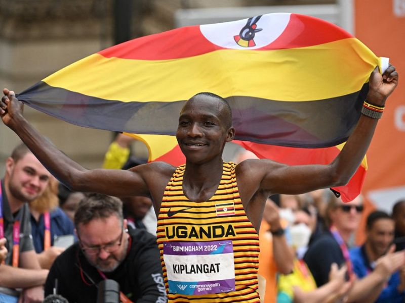 Uganda's Kiplangat ready for 2024 Tokyo Marathon Bukedde Online