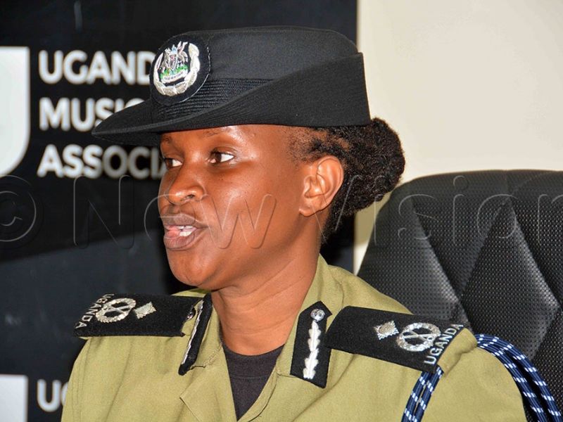 Interviews for probationer police constables postponed - Bukedde Online ...