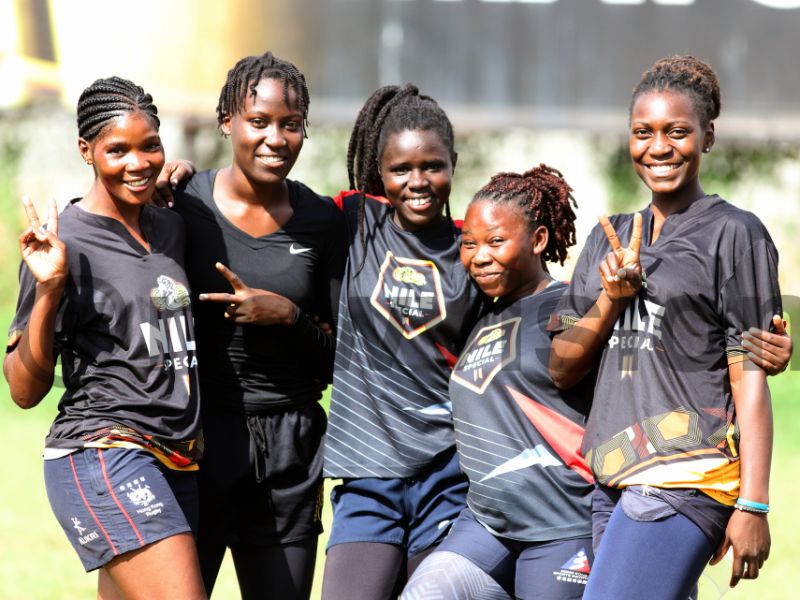 Women 7s team starts Olympics preps - Bukedde Online - Amawulire