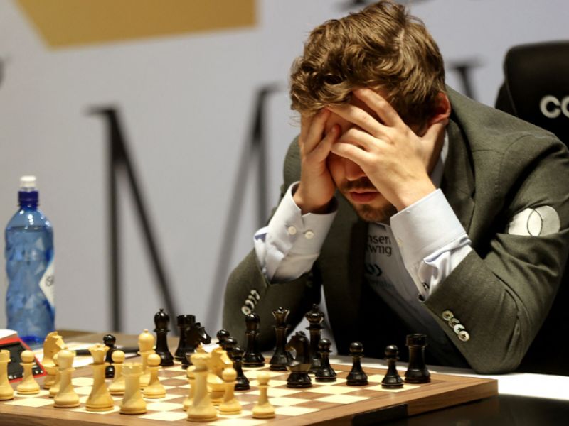 Magnus Carlsen not to defend his World Championship title, Ding Liren to  face Ian Nepomniachtchi in final