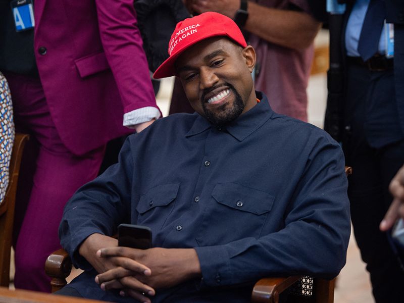 Kanya West, Kanye West News, Kanye West New Name: Goodbye Kanye West, Hello  Ye: Judge Approves Name Change Request