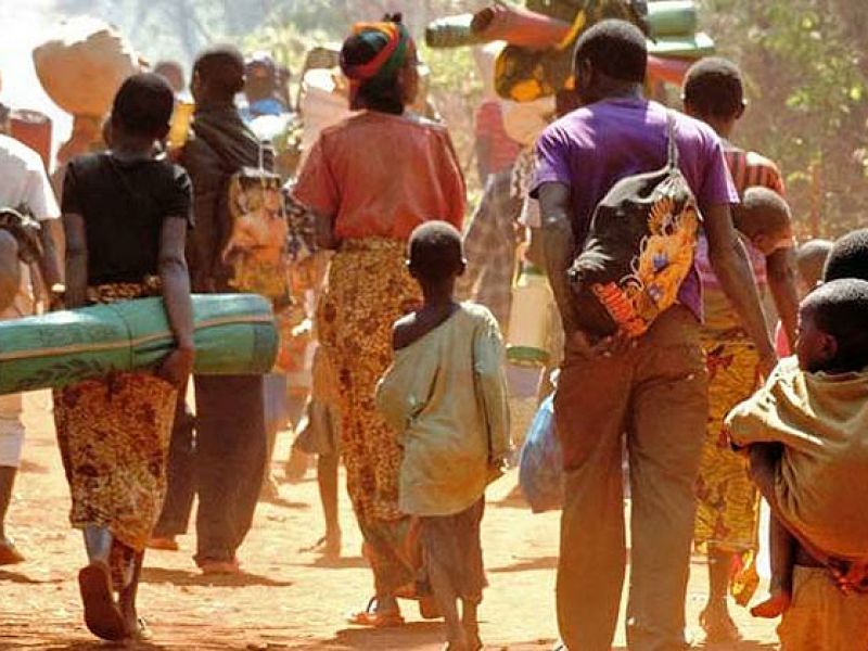 USAID gives WFP sh41.9b for refugees in Uganda - Bukedde Online - Amawulire