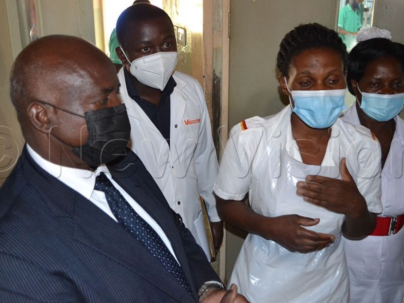 Three babies die at Bwera Hospital due to power black out - Bukedde ...