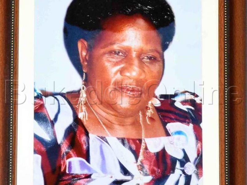 Ssekaba Muteesa gwe gweyawa sikaala okusoma ebweru afiiridde ku myaka