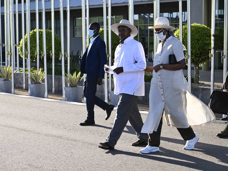 Museveni, First Lady to spend Easter holiday in Rwakitura - Bukedde ...