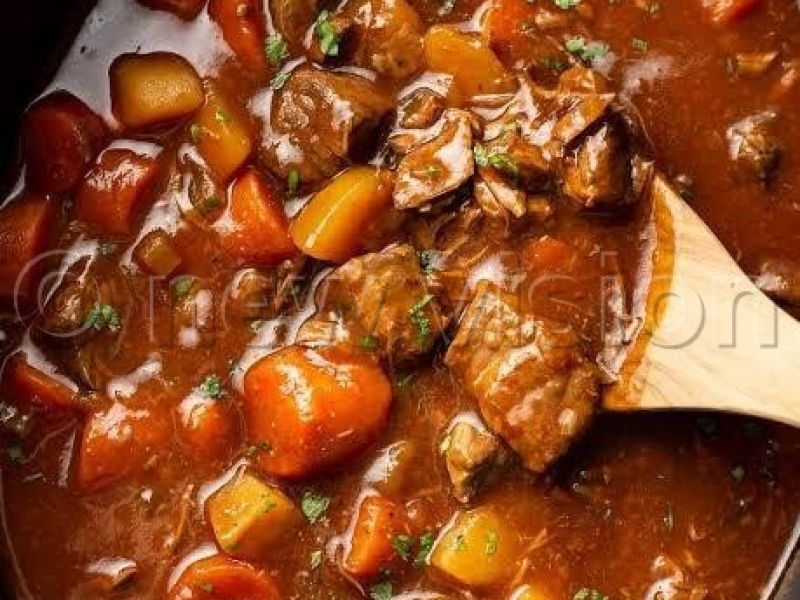 How to cook beef stew with mushrooms - Bukedde Online - Amawulire