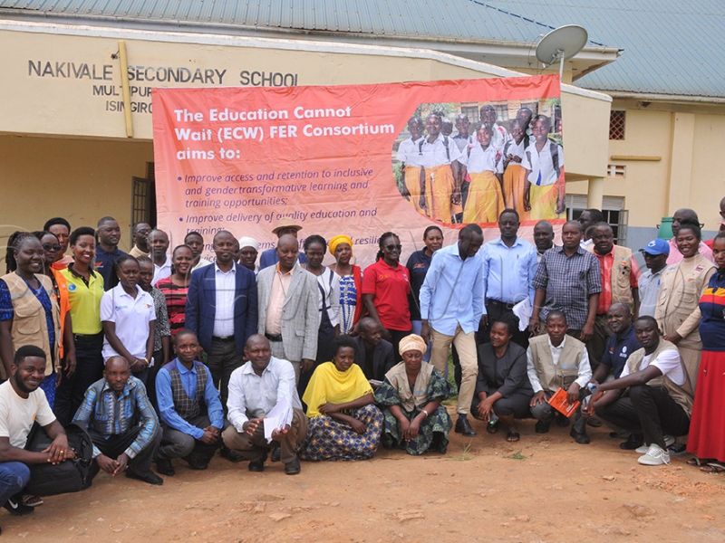 Boost refugee education, Isingiro, Nakivale leaders urge partners ...