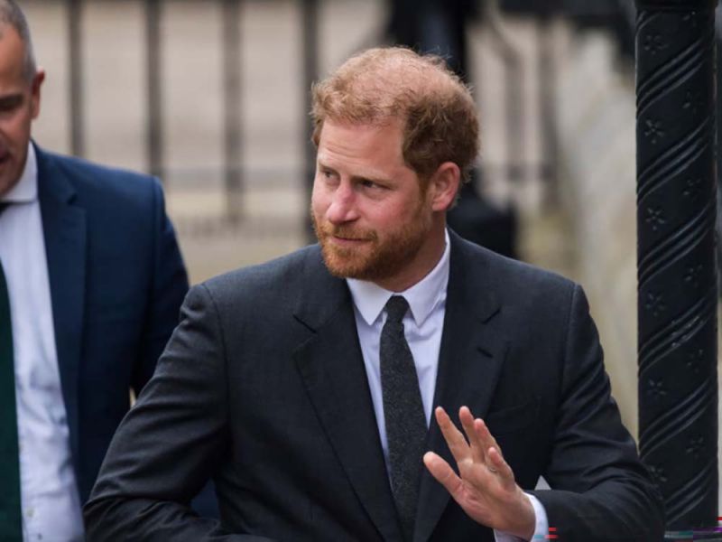 Prince Harry settles hacking lawsuit against Mirror newspaper - Bukedde ...