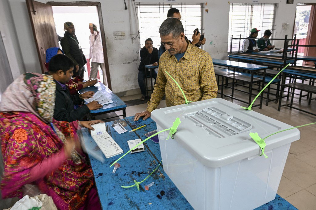 Bangladesh Votes In Election Without Opposition - Bukedde Online ...