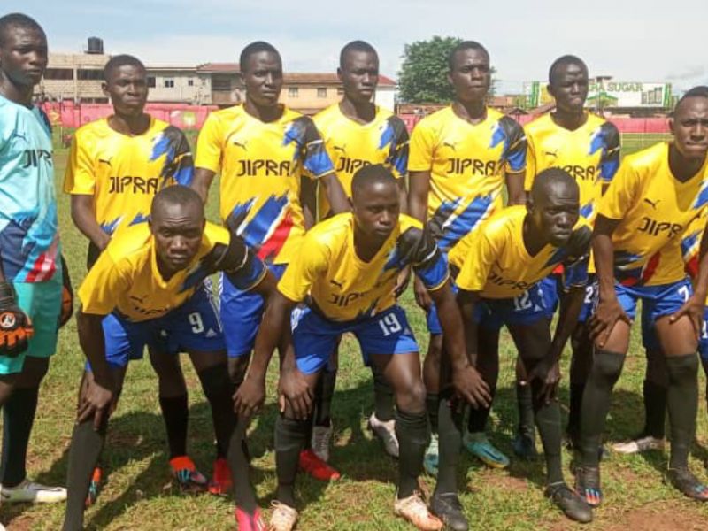 JIPRA ready to take on the big boys in USSSA finals - Bukedde Online ...