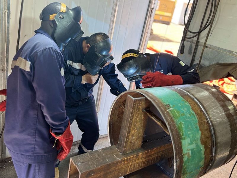 Manufacturing