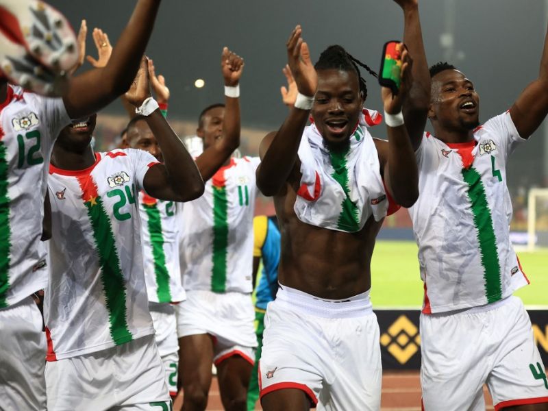 Unrest at home gives Burkina Faso 'added motivation' at AFCON - Bukedde  Online - Amawulire