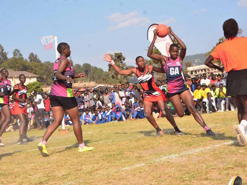 Schools head to Jinja SS for the 2024 USSSA Elite games - Bukedde ...