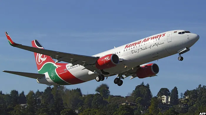 Pilot Strike Disrupts Kenya Airways Flights - Bukedde Online - Amawulire