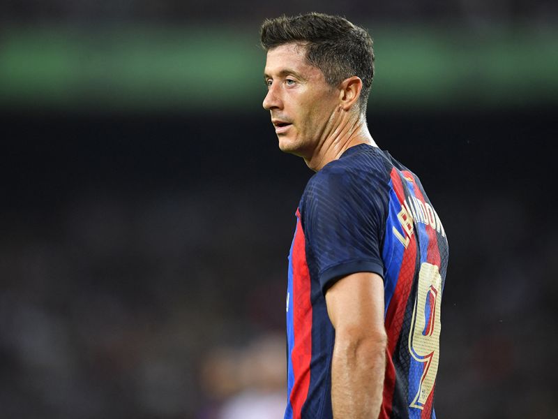 Lewandowski and Barca hoping to find spark against Betis - Bukedde ...