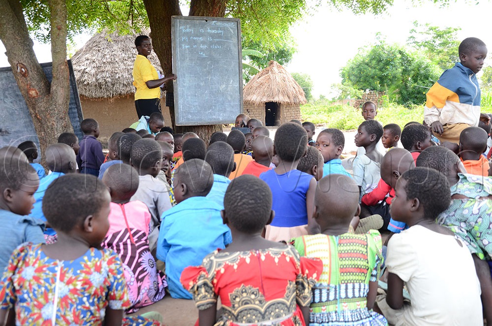 Govt To Take Over 200 Community, NGO Schools Countrywide - Bukedde ...