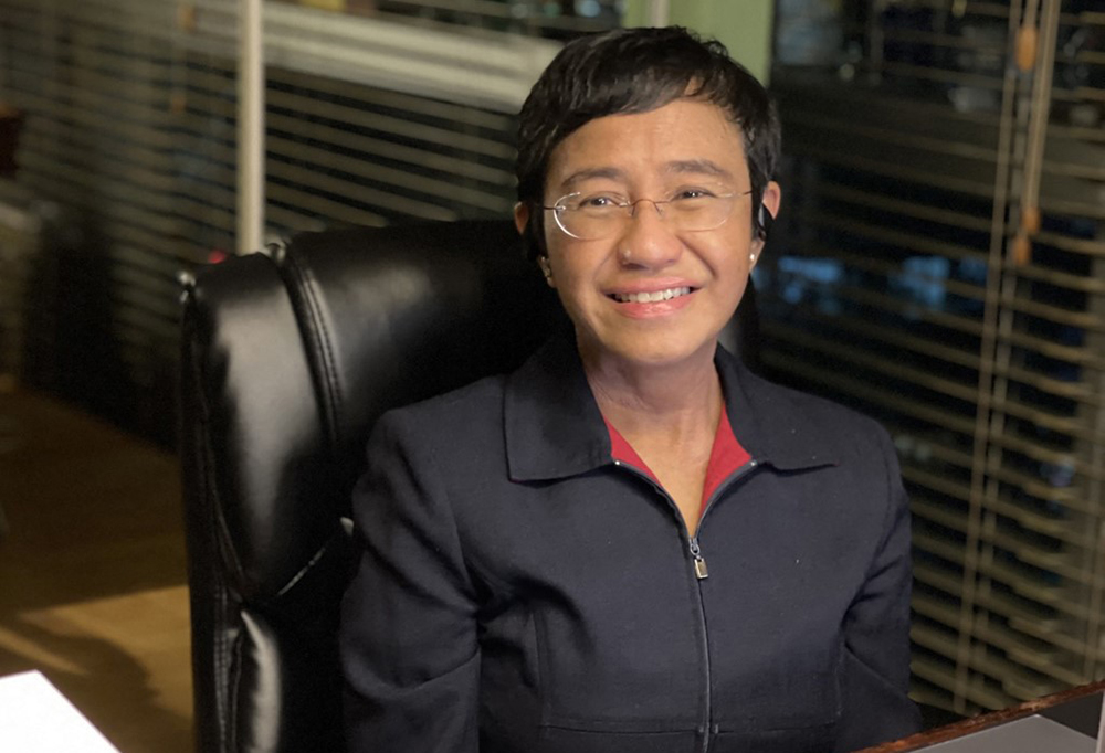 Philippine Nobel Laureate Maria Ressa Acquitted Of Tax Evasion ...