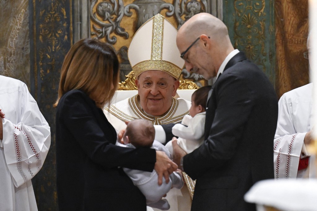 Pope Urges Global Ban On Surrogacy - Bukedde Online - Amawulire