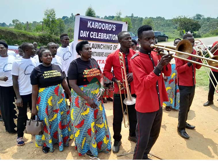 Okukuza Ekiro Kya ‘Mary Karooro Okurut – Bushenyi - Bukedde Online ...