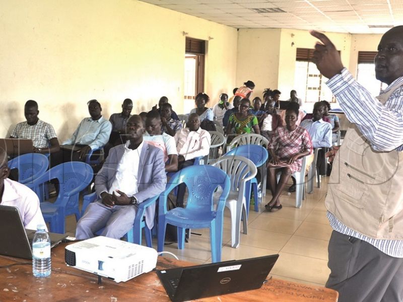 Nwoya registers low performance in health sector Bukedde Online
